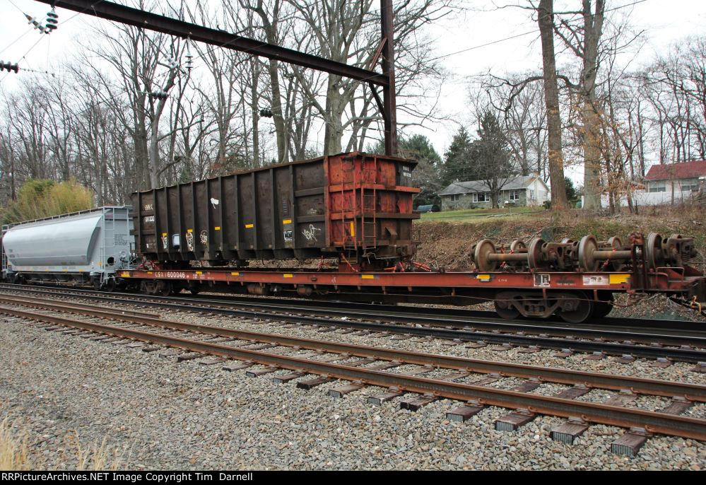 CSX 600046